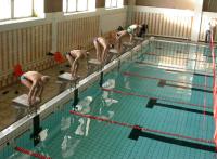 Спартакиада: Соревнования по плаванию. Мужчины (foto G. K.)