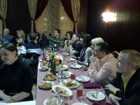 15-летие выпуска 3 школы