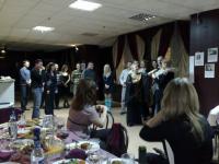 15-летие выпуска 3 школы