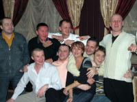 15-летие выпуска 3 школы