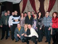 15-летие выпуска 3 школы