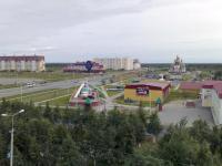 Детский парк "Радуга"