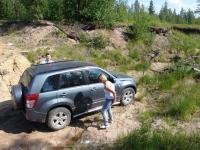 Джип-ориентирование 2009