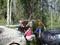 Джип-ориентирование 2009