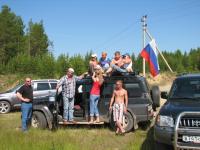 Джип-ориентирование 2009