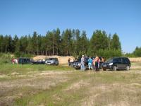 Джип-ориентирование 2009