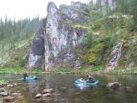 Поход на гряду Чернышева