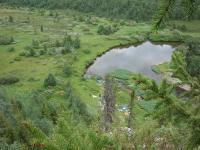 Поход на гряду Чернышева