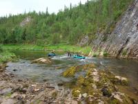 Поход на гряду Чернышева