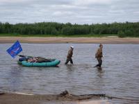 Поход на гряду Чернышева