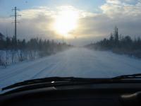 Вторые покатушки 11RUS. Ноябрь 2004г.