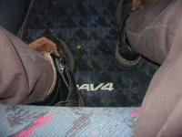 Вторые покатушки 11RUS. Ноябрь 2004г.