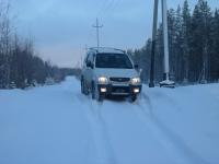 Вторые покатушки 11RUS. Ноябрь 2004г.