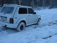 Вторые покатушки 11RUS. Ноябрь 2004г.