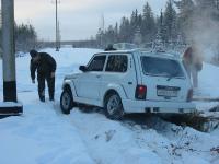 Вторые покатушки 11RUS. Ноябрь 2004г.