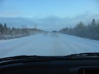 Вторые покатушки 11RUS. Ноябрь 2004г.