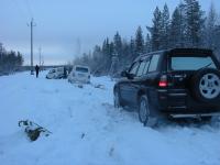 Вторые покатушки 11RUS. Ноябрь 2004г.