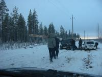Вторые покатушки 11RUS. Ноябрь 2004г.