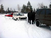 Январский заезд, 2005г.