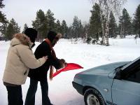 Январский заезд, 2005г.