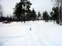 Январский заезд, 2005г.