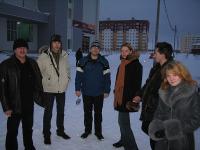 Январский заезд, 2005г.