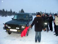 Январский заезд, 2005г.