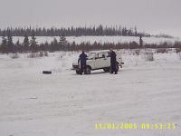 Январский заезд, 2005г.
