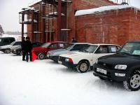 Январский заезд, 2005г.