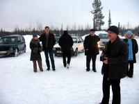 Январский заезд, 2005г.