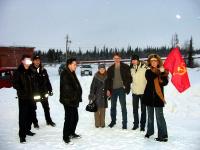 Январский заезд, 2005г.