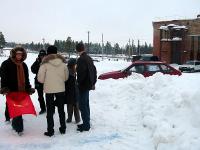 Январский заезд, 2005г.