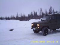 Январский заезд, 2005г.