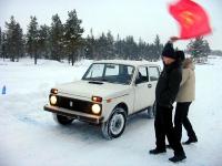 Январский заезд, 2005г.