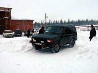 Январский заезд, 2005г.