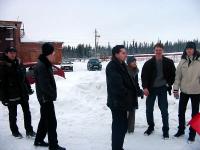 Январский заезд, 2005г.