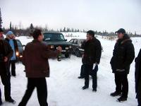 Январский заезд, 2005г.