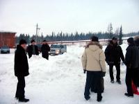 Январский заезд, 2005г.