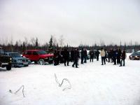 Январский заезд, 2005г.