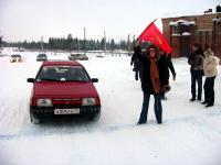 Январский заезд, 2005г.