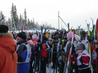 Лыжня России 2010