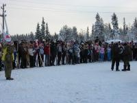 Лыжня России 2010