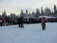 Лыжня России 2010