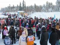 Лыжня России 2010