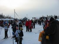 Лыжня России 2010