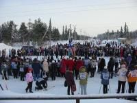 Лыжня России 2010