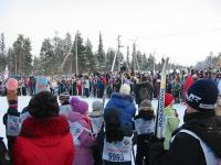 Лыжня России 2010