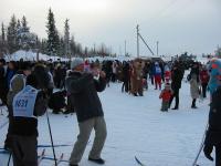 Лыжня России 2010