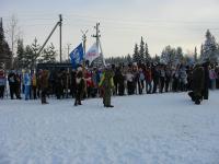 Лыжня России 2010