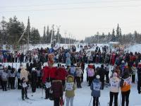 Лыжня России 2010